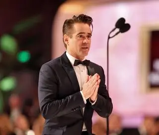 Colin Farrell