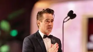 Colin Farrell zdradził, kto będzie towarzyszyć mu na Oscarach