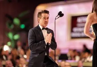Colin Farrell dostał pierwszą nominację do Oscara