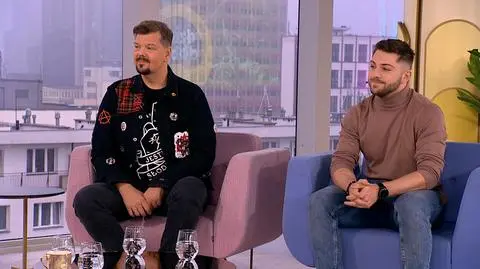 Michał Figurski, dziennikarz, Mateusz Rudyk, kolarz torowy 