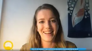 Polka robi karierę naukową w Azji. Dr Agata Błasiak pomogła w walce z pandemią, a teraz ułatwia życie chorym na raka. 
