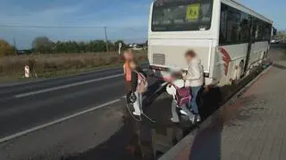 W tym miejscu przejście przez ulicę, to walka o życie. "Zginął już mój dziadek, wujek i sąsiad"