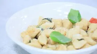 Gnocchi z czerstwego chleba