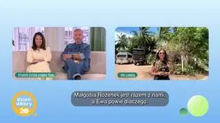 Nowa prowadząca program “Królowe przetrwania” - napisy