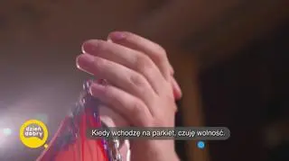 Udowadniają, że w tańcu nie ma barier - napisy