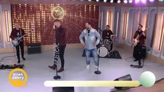 Marcin Miller z Boys & Alster - “Jesteś szalona” 