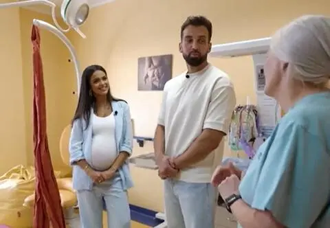 Poród jak marzenie? Klaudia El Dursi sprawdza, co dziś oferują szpitale