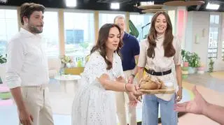 Paulina Krupińska-Karpiel, Jan Pirowski, Damian Michałowski, Izabella Krzan