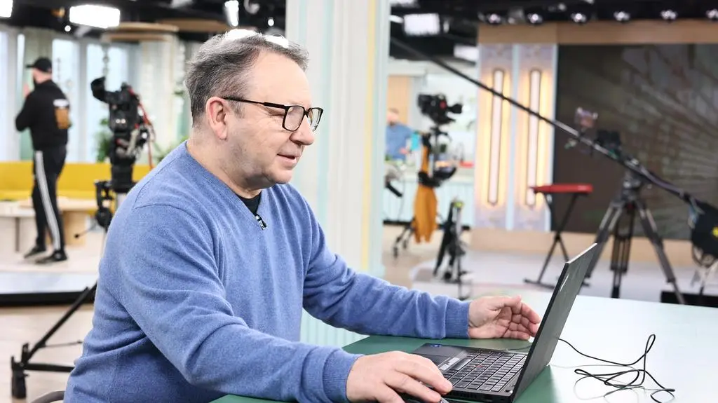 Zamachowski: aktor z muzyczną duszą 