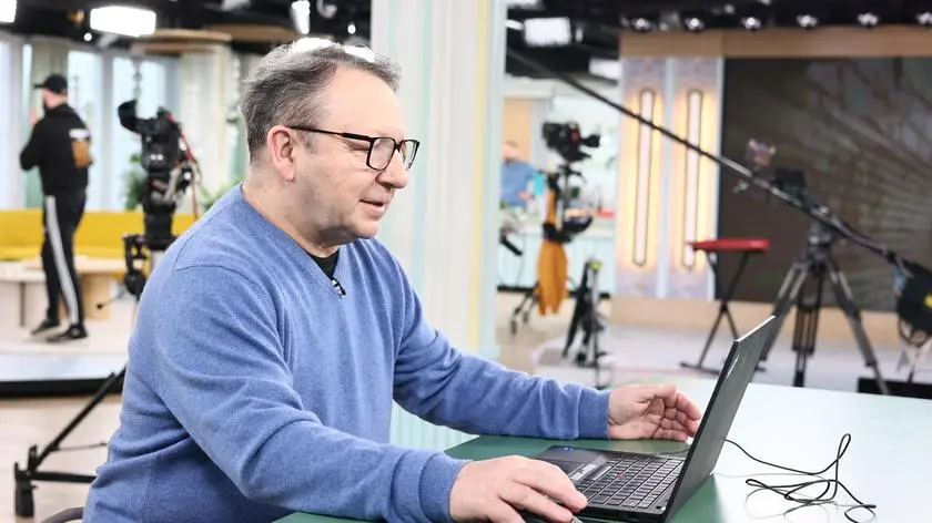 Zamachowski: aktor z muzyczną duszą 