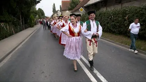 Plony, witacze, wieńce i gwiazdy. Jak wyglądają współczesne dożynki?