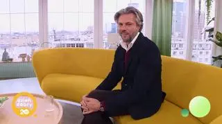 Olivier Janiak jest z nami od 20 lat! + Olivier Janiak – absolwent “Dzień Dobry TVN”