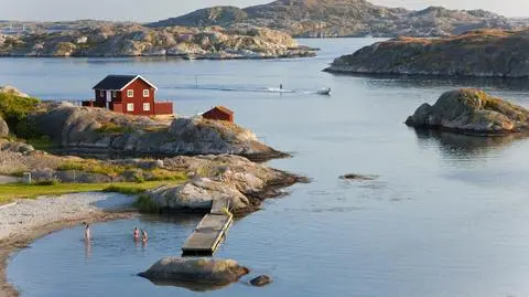 Wyspa Tjörn