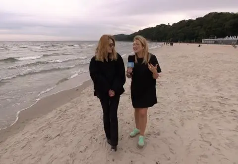 Sandra Drzymalska w roli Simony Kossak. "Musiałam zgłębić jej życie"
