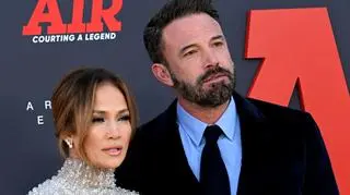 Jennifer Lopez i Ben Affleck rozwodzą się po dwóch latach. To ona złożyła pozew