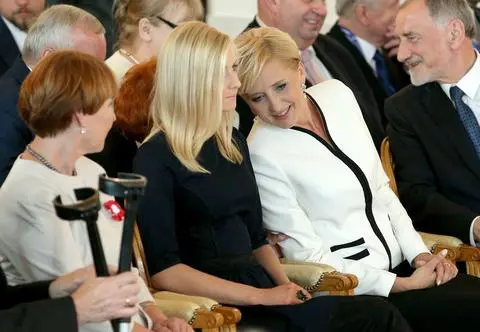 Dzieci prezydentów i polityków – między światłem fleszy a prywatnością