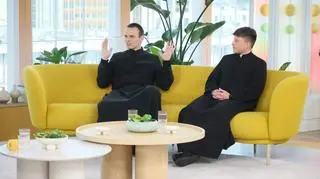 Ks. Rafał Główczyński, ks. Sebastian Kosecki