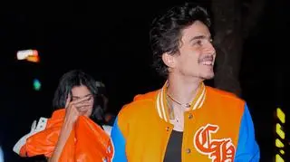 Kylie Jenner i Timothée Chalamet