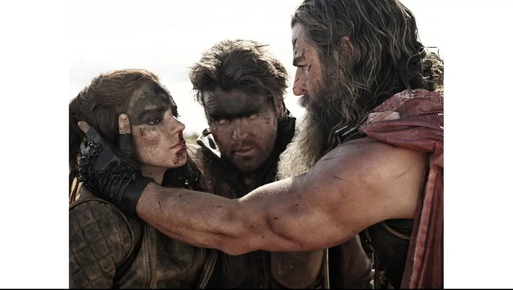 "Furiosa: Saga Mad Max" 