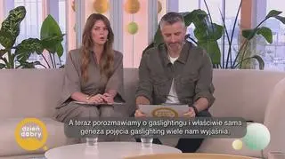 Gaslighting w relacjach – jak działa i dlaczego jest tak groźny? - napisy