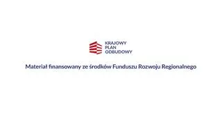 Krajowy Plan Odbudowy