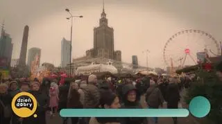 Bez bożonarodzeniowych jarmarków święta się nie liczą  - napisy