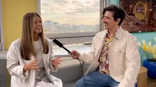 Małgorzata Rozenek-Majdan wspomina początki w Dzień Dobry TVN. "Zapierało nam dech w piersiach"