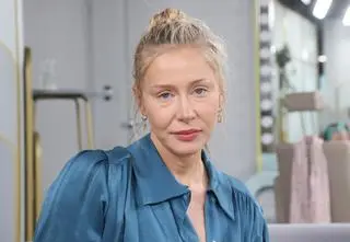 Katarzyna Warnke opowiedziała o planach zawodowych i rozstaniu. "Nie zamykam się na nowe"