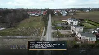 Uwaga! TVN: Konar uszkodził mu auto, ale do drzewa nikt się nie przyznaje