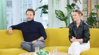 Magdalena Boczarska i Mateusz Banasiuk razem w wyjątkowym projekcie. "Zrobiliśmy to z myślą o synu" 