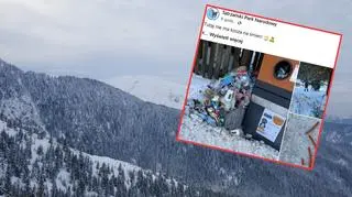 Poważny problem w Tatrach. "Nie wygląda to dobrze"