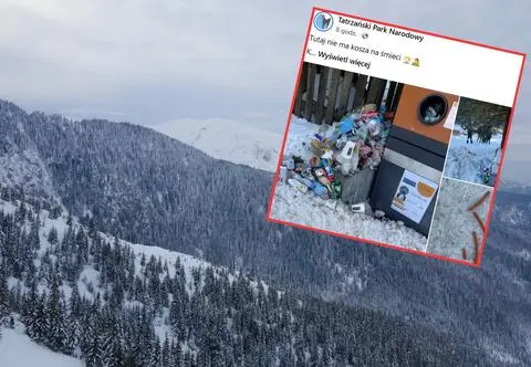 Poważny problem w Tatrach. "Nie wygląda to dobrze"