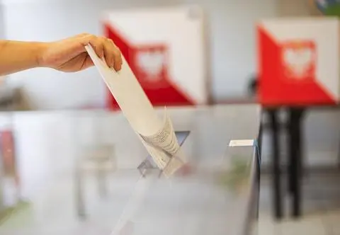 Wybory prezydenckie 2025. Sondażowe wyniki exit poll