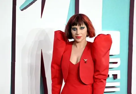 Lady Gaga zaprezentowała okładkę nowej płyty. Pojawiła się na niej doskonale znana w Polsce postać