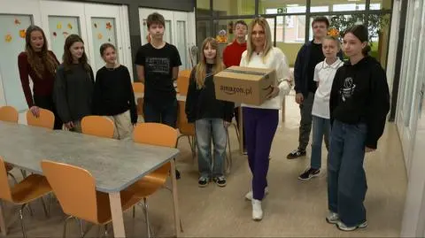 "Unboxing - Wielkie Otwarcie". Uczniowie kontra kreatywne warsztaty