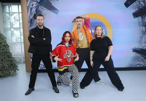 Jurorzy "You Can Dance" odliczają do premiery. "Chcemy, żeby ludzie połączyli się ze swoimi emocjami"