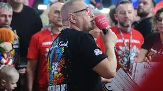 Gwiazdy wspierają WOŚP 