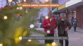 Wielki test stojaków choinkowych - napisy