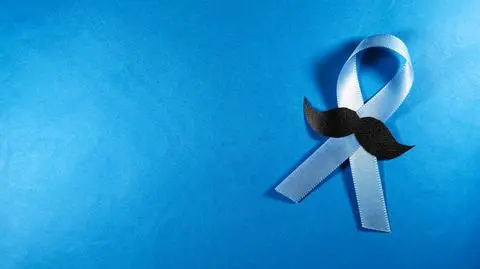 Movember - listopad z wąsem