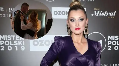 Justyna Żyła wyszła za mąż