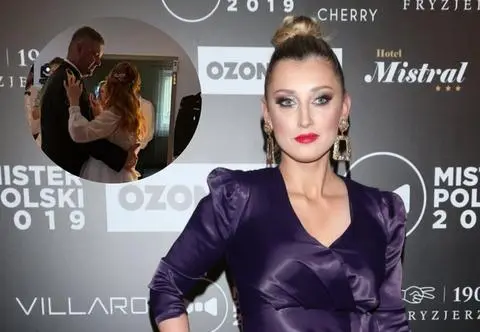 Wielki dzień Justyny Żyły. Po raz drugi powiedziała "tak". Na ceremonię wybrała wyjątkowy dzień