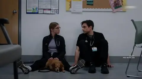 Serial "The Pitt" zachwyca autentycznością