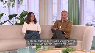 Dorota Naruszewicz – nowy etap, nowa ja - napisy