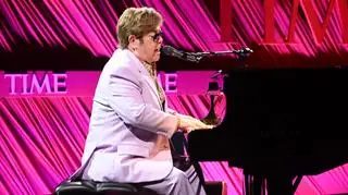 Elton John powraca z nowym albumem. "Nigdy nie zrezygnuje z muzyki"