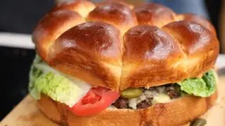 burger
