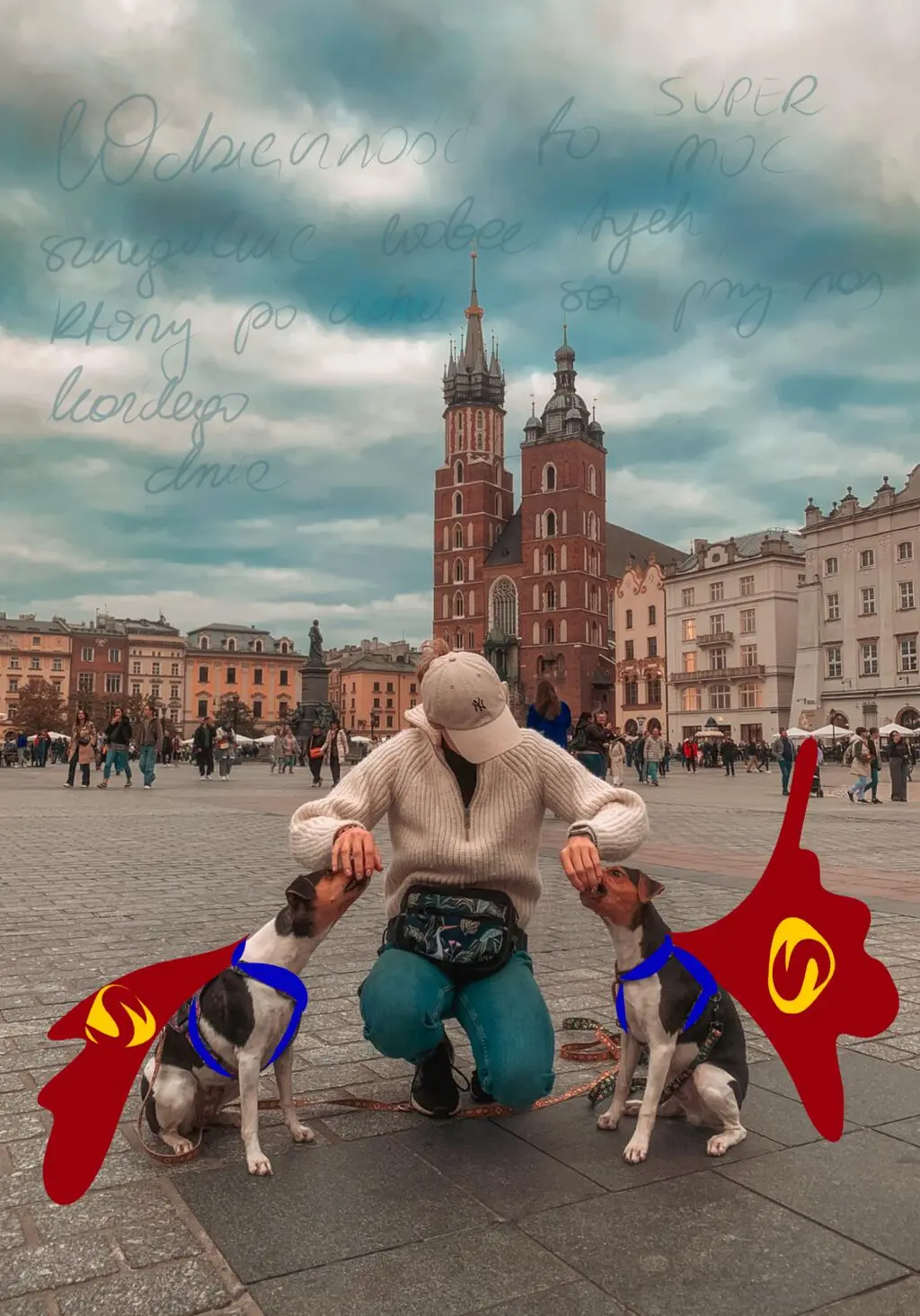 "Supermana mamy w domu" - wyniki. 3. miejsce: gadżety Superman oraz bilety o kina. 