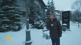 Pogoda prosto z Zakopanego 