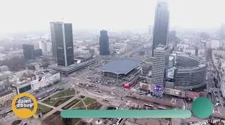 50 lat Dworca Centralnego w Warszawie