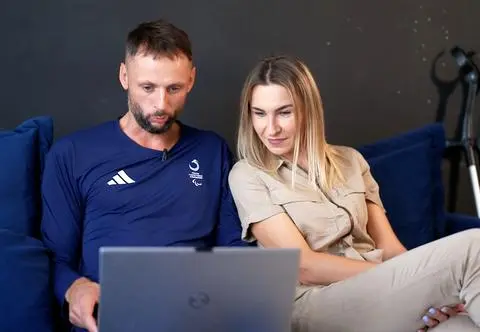 Polski paralimpijczyk na ustach całego świata. "Nie poddałem się, walczę 15 lat" 