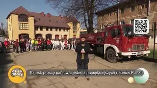 Ratowali innych, teraz sami potrzebują pomocy (napisy)